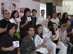 Surga Yang Tak Dirindukan 2 Rilis Album Soundtrack