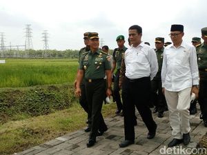 Ini Manfaat Sentra Pelayanan Pertanian Padi TNI AD di Jombang
