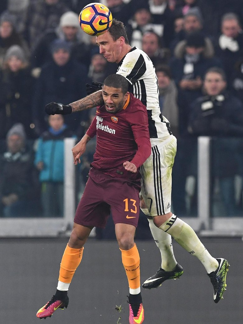 Roma Harus Siap Jika Juve Terpeleset Roma Harus Siap Jika Juve Terpeleset