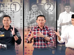 Beda  Agus, Ahok dan Anies Soal Pembangunan Sosial Ekonomi DKI
