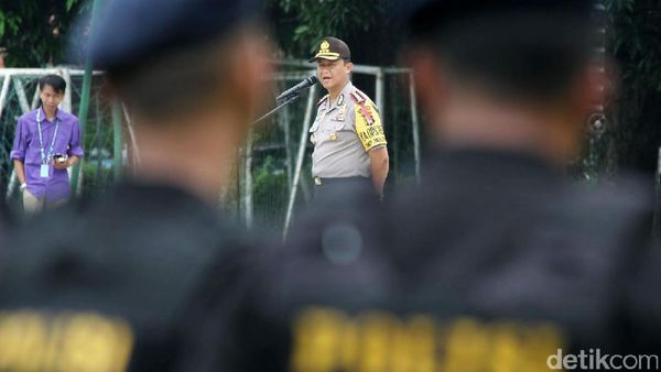 TNI dan Polri Siap Amankan Debat Cagub DKI