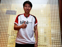 Kata Pelatih Denmark tentang Indonesia yang Tanpa Liliyana Natsir