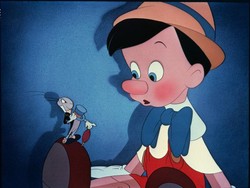 Pinocchio Hadir di Panggung Musikal London