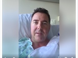 Kisah Pria Cari Penyelamatnya Saat Kolaps di Ajang Half Marathon