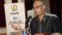 ASABRI Kembali Sosialisasikan PP No 102 Tahun 2015