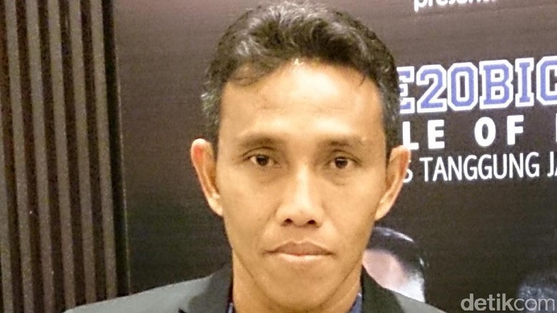 Jadi Pelatih Timnas U-19, Bima Sakti: Seperti Tersambar Petir di Siang Hari Jadi Pelatih Timnas U-19, Bima Sakti: Seperti Tersambar Petir di Siang Hari