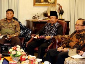 DPD RI Bertemu Tokoh Lintas Agama