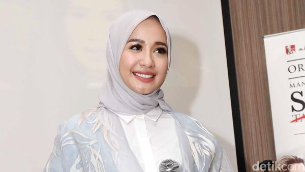 Laudya Cynthia Bella Makin Cantik Aja