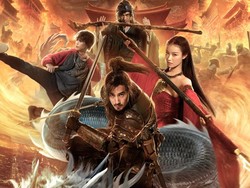 Industri Film China Pulih