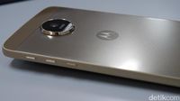 Siap Melenggang, Ini Bocoran Moto Z2 Play