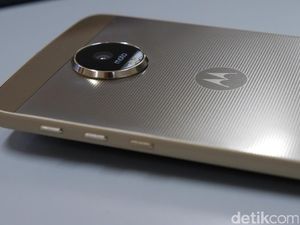 Siap Melenggang, Ini Bocoran Moto Z2 Play