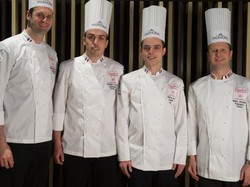 Prancis Tempati Posisi Teratas di World Pastry Cup 2017