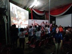 Nobar Debat Cagub Kedua, Timses Anies-Sandi: Pasti Seru
