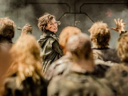 Sinopsis Resident Evil: The Final Chapter di Bioskop Trans TV