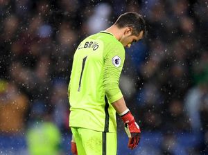 Harus Beradaptasi dengan Sepakbola Inggris, Bravo Disarankan Tiru De Gea Harus Beradaptasi dengan Sepakbola Inggris, Bravo Disarankan Tiru De Gea