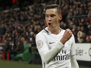 Draxler Merasa Keputusannya Gabung PSG Sudah Tepat
