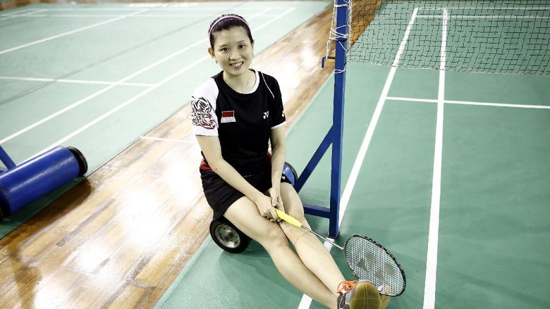 Debby Siap Jawab Tantangan Pelatih di All England