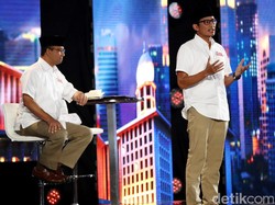 Minta Sylvi Nilai Ahok-Djarot, Ini Maksud Sandiaga