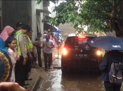 Polisi Gelar Rekonstruksi Pembunuhan Mahasiswi Murniati