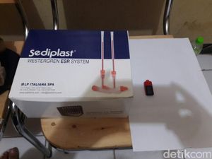 Polisi Tangkap Pencuri di Gudang Alat Kesehatan Tangsel