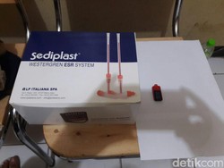 Polisi Tangkap Pencuri di Gudang Alat Kesehatan Tangsel