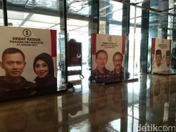 KPU DKI: Persiapan Debat Kedua Sudah 100 Persen