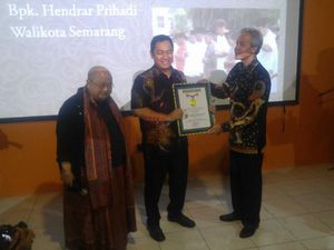 Wali Kota Semarang Ingatkan Pentingnya Salat Berjemaah di Masjid