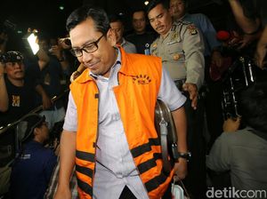 Jadi Perantara Suap, Orang Dekat Patrialis Dituntut 8 Tahun Bui