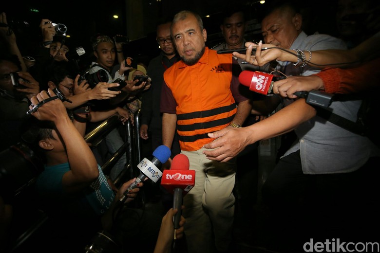 Kasus Suap Patrialis, Komisi IV DPR: UU Harus Adil untuk Rakyat