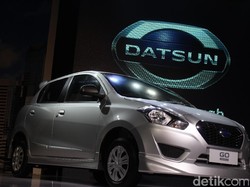 Datsun Harap Varian Transmisi Otomatis Bisa Dongkrak Penjualan