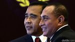 Resmi Dikukuhkan, Pengurus PSSI Siap Bertugas
