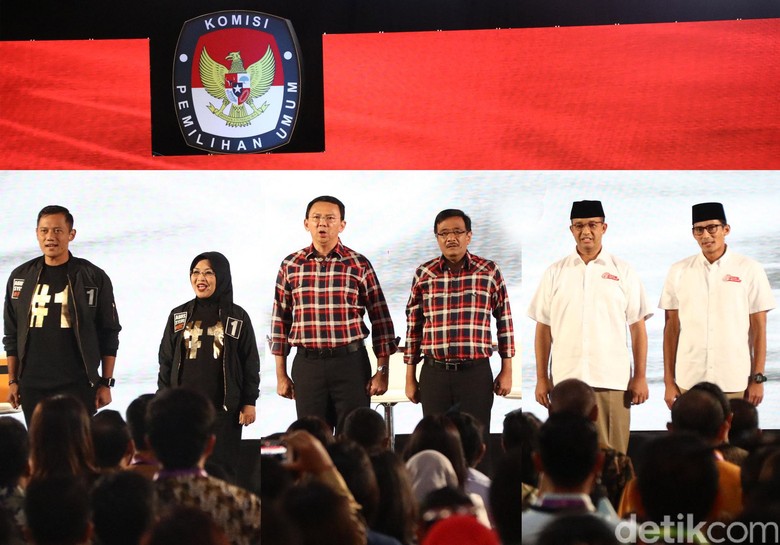 Beda Data Ahok dan Anies Soal Ranking Kemendikbud