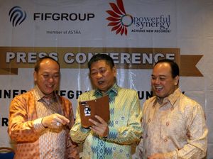 FIFGroup Catat Pertumbuhan Pendapatan 12,01 Persen
