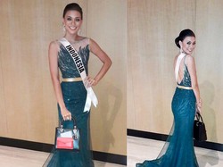 Puteri Indonesia Kezia Warouw Masuk 13 Besar Miss Universe 2016