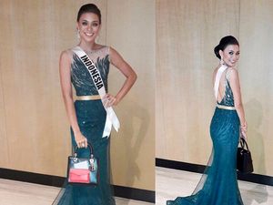 Puteri Indonesia Kezia Warouw Masuk 13 Besar Miss Universe 2016 Puteri Indonesia Kezia Warouw Masuk 13 Besar Miss Universe 2016