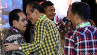 Antasari Tonton Langsung Debat Cagub DKI
