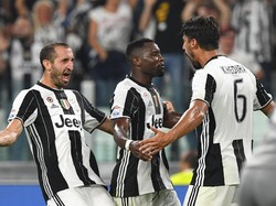 Sampai Dapat Pengganti, Juventus Tak Akan Lepas Asamoah
