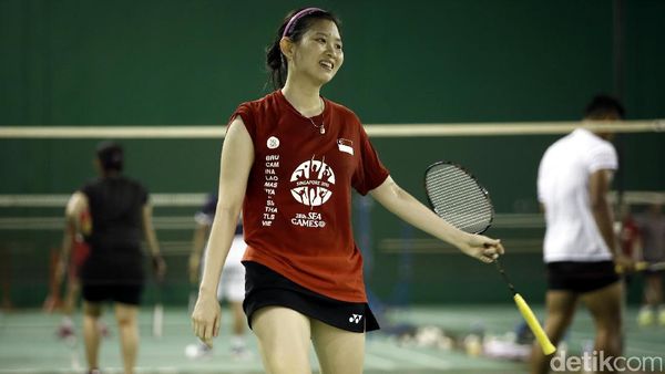 Debby Susanto Salah Satu Srikandi Andalan Bulutangkis Indonesia