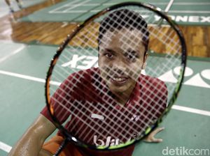 Tekad Anthony di 2017: Tembus 20 Besar Dunia