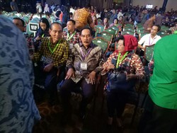 Tonton Langsung Debat, Antasari: Saya Hanya Mengamati