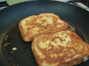 5 Topping Roti Panggang Ini Bikin Gendut, Begini Kata Pakar! 5 Topping Roti Panggang Ini Bikin Gendut, Begini Kata Pakar!