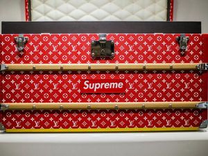 Koper Louis Vuitton x Supreme Ini Akan Dijual Rp 915 Juta