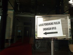 Arena Debat Pilgub DKI di Hotel Bidakara Sudah Disterilisasi