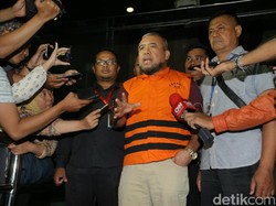 Ditahan KPK, Patrialis Akbar Masih Digaji MK