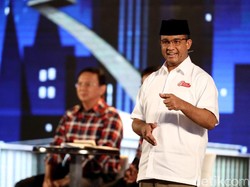 Anies: Kami Bangun Suasana Positif, Kejar Target Tanpa Takut