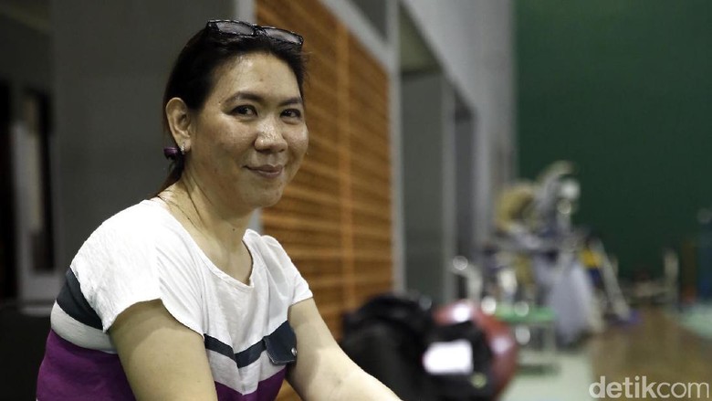 Susy Susanti soal Tunggal Putri: Sudah Ada Kemajuan