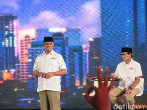 PPP DKI Kubu Romi Nyatakan Dukung Anies-Sandi di Putaran Kedua