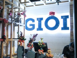 Bersantap di Gioi, Restoran Indonesia Bergaya Modern yang Lagi Happening