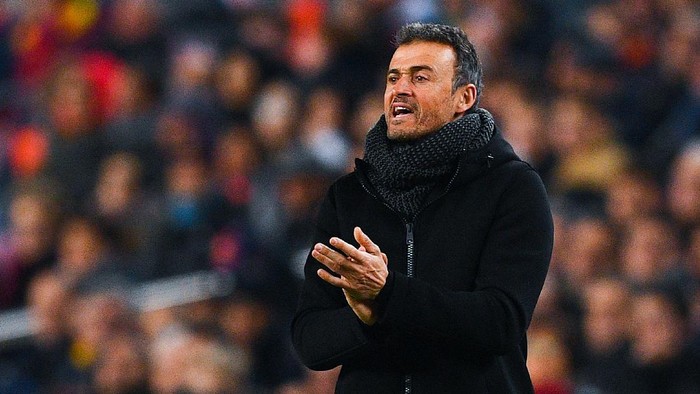 Enrique Sangat Puas dengan Kemenangan Barca