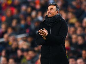 Enrique Sangat Puas dengan Kemenangan Barca